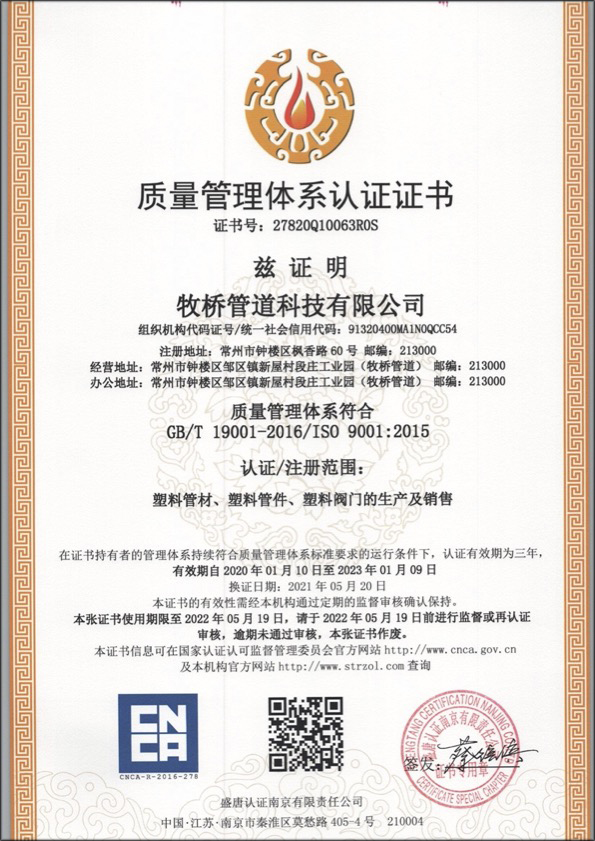 科尔沁右翼前荣誉资质