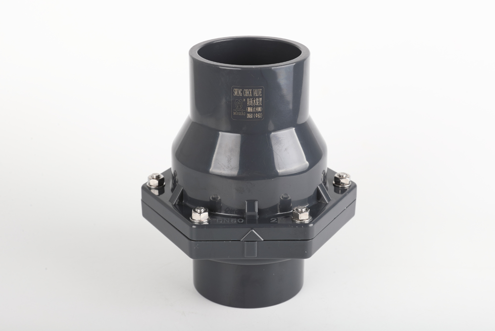 科尔沁右翼前翻板式止回阀