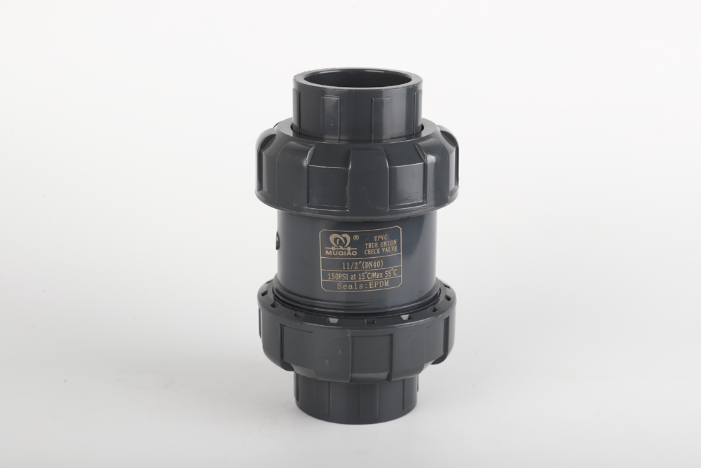 科尔沁右翼前双由令止回阀