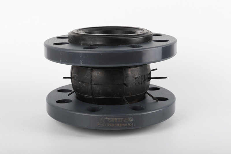 科尔沁右翼前KXT法兰橡胶软接