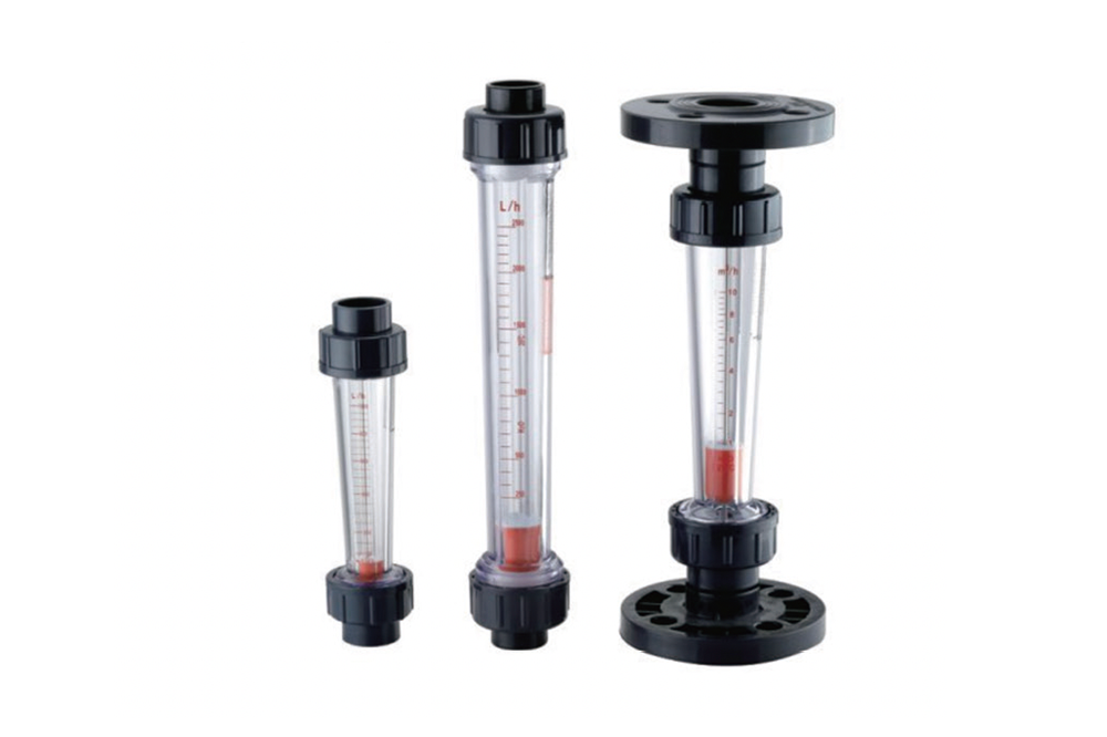 科尔沁右翼前LZS塑管浮子流量计